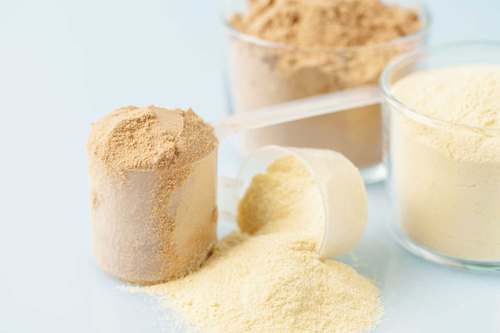 Co je to Clear Whey Isolate